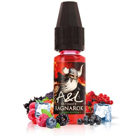 Concentré Ragnarok 10ml - Ultimate