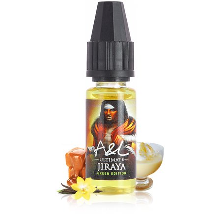 Concentré Jiraya 10ml - Ultimate