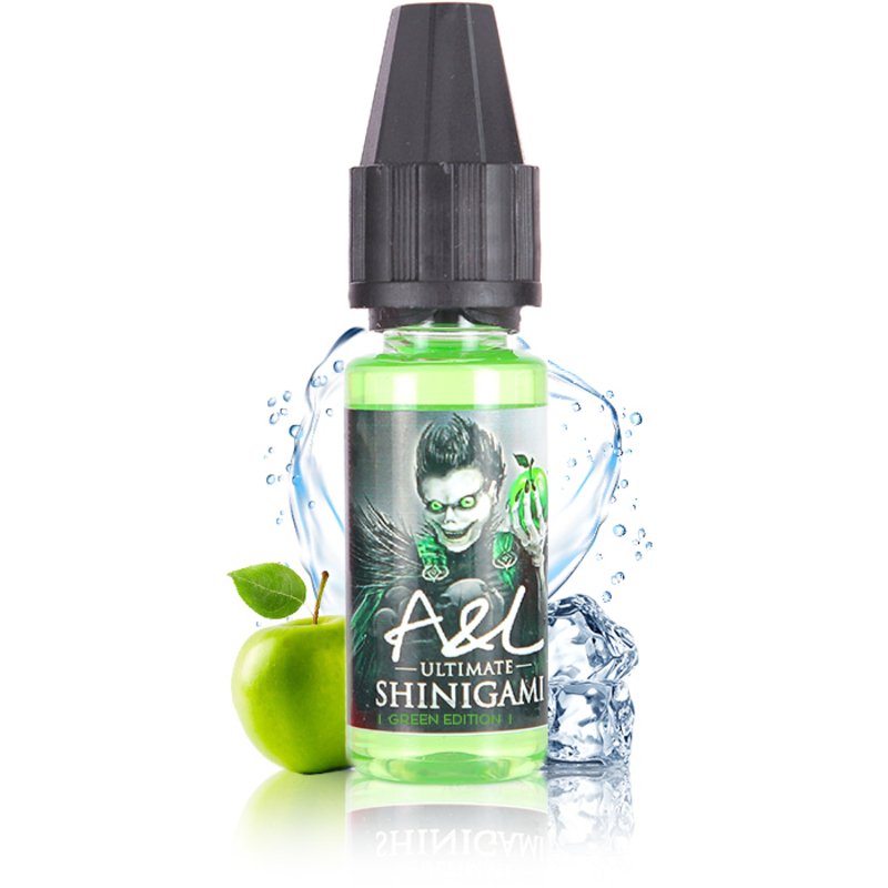 Concentré Shinigami 10ml - Ultimate