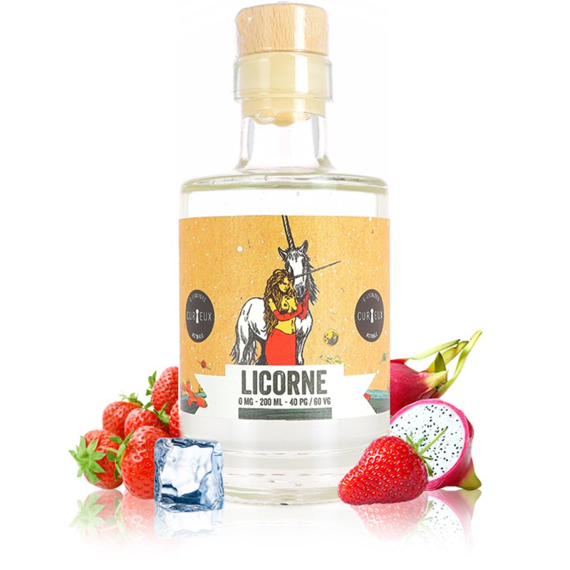 Licorne 200ml - Astrale by Curieux