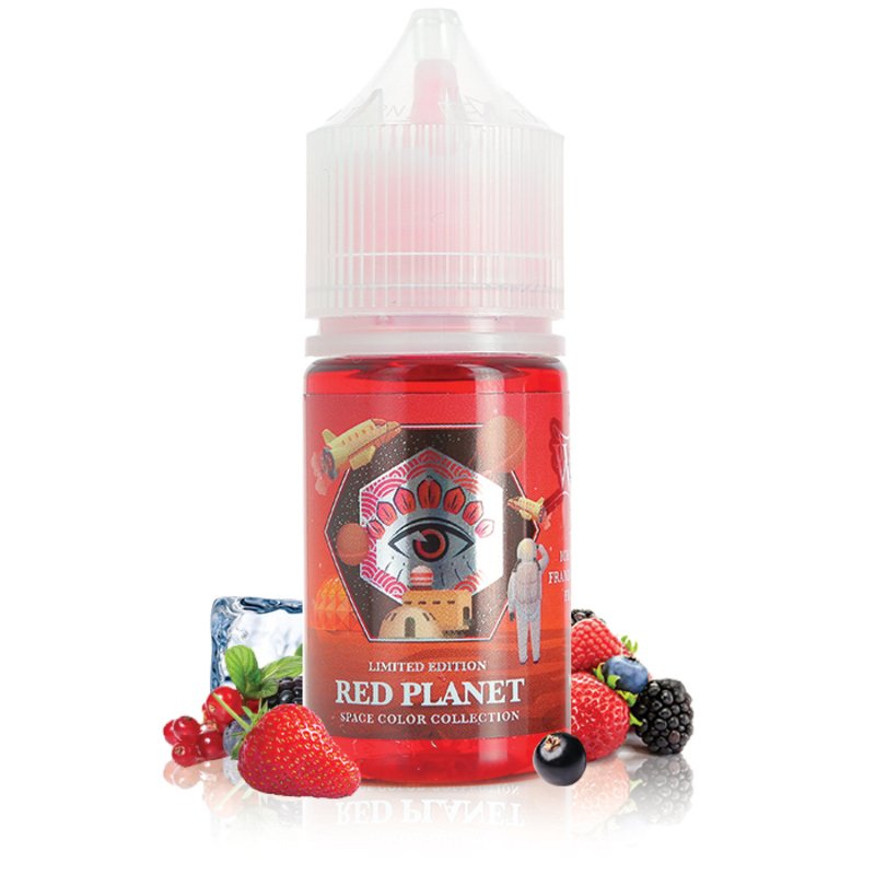 Concentré Red Planet 30ml - Wink