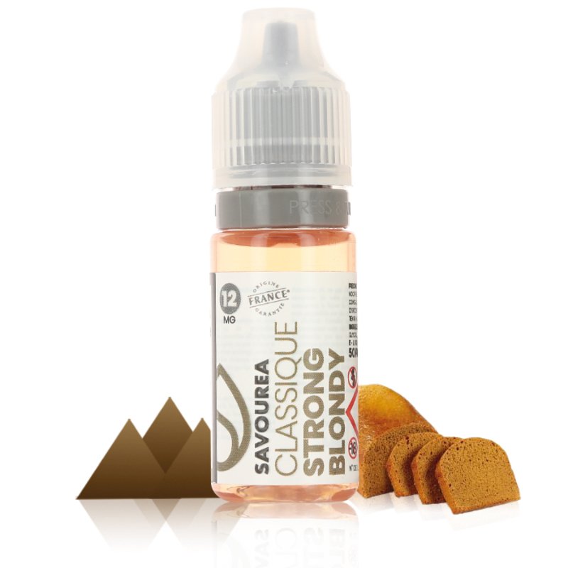 Classic Strong Blondy - Savourea