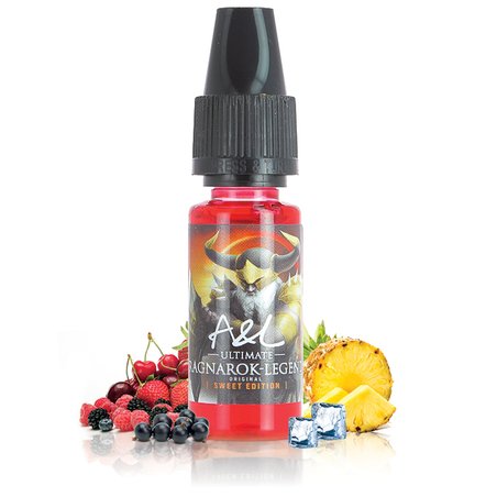 Concentré Ragnarok Legend 10ml Sweet Edition - Ultimate