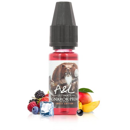Concentré Ragnarok Primal Sweet Edition 10ml - Ultimate