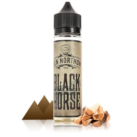 Black Horse 50ml - Ben Northon