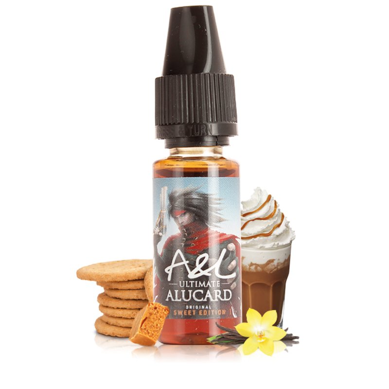 Arôme concentré Alucard Sweet Edition 10ml - Ultimate
