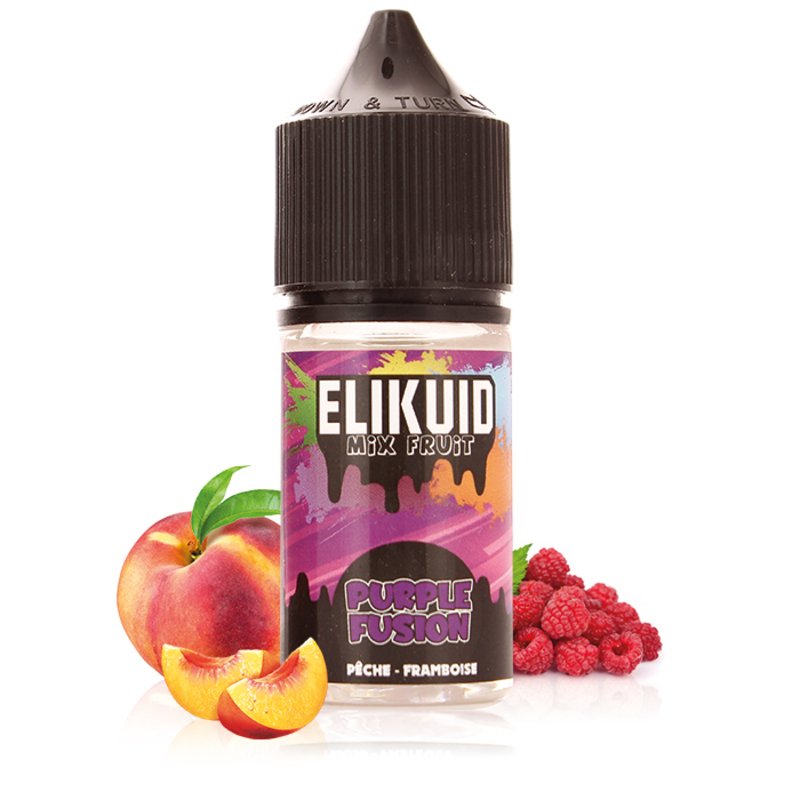 Concentré Purple Fusion - O'Juicy