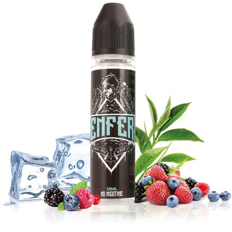 Enfer 50ml - Vape 47