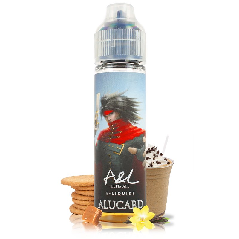 Alucard 50ml - Ultimate