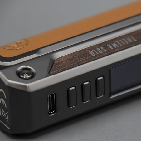 Box Thelema Solo 100W - Lost Vape