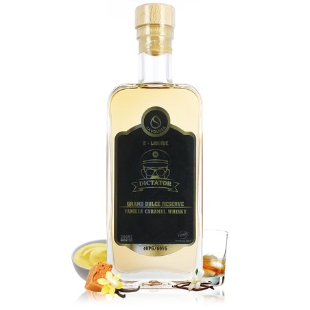 Grand Dulce Reserve 200ml Dictator - Savourea
