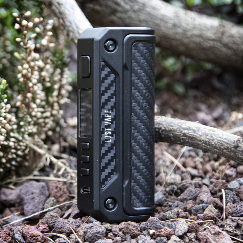 Box Thelema Solo 100W - Lost Vape