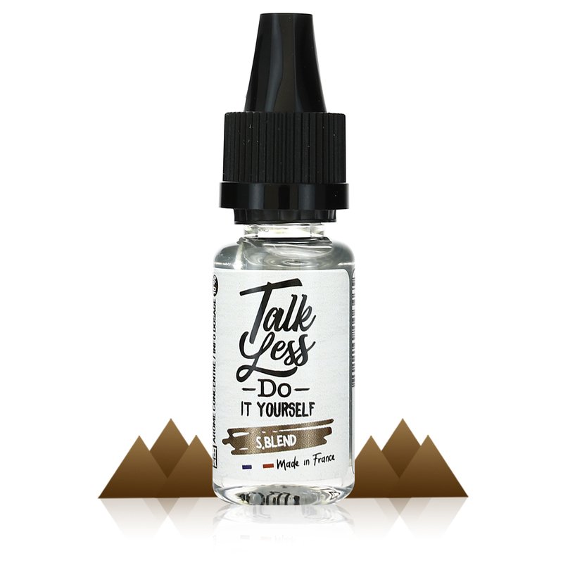 Arôme S Blend 10ml Talk Less - Revolute