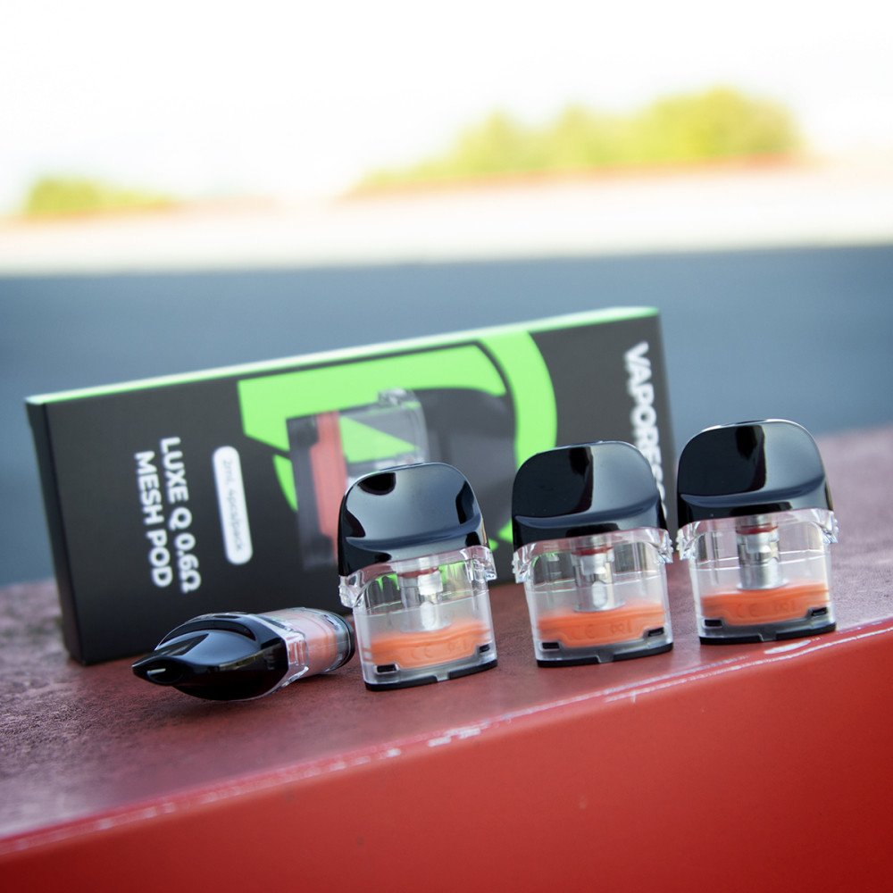 Cartouches Luxe Q Corex - Vaporesso