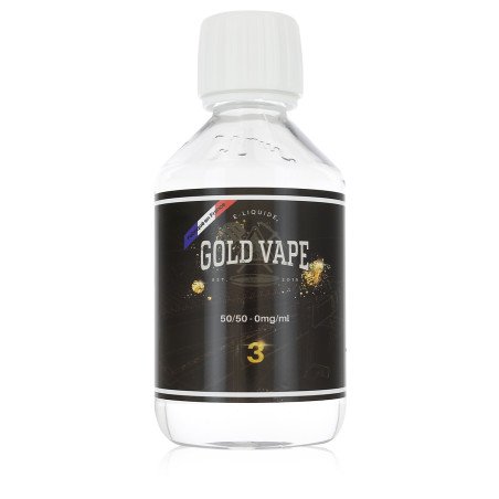 Base à Booster 200ml - Gold Vape