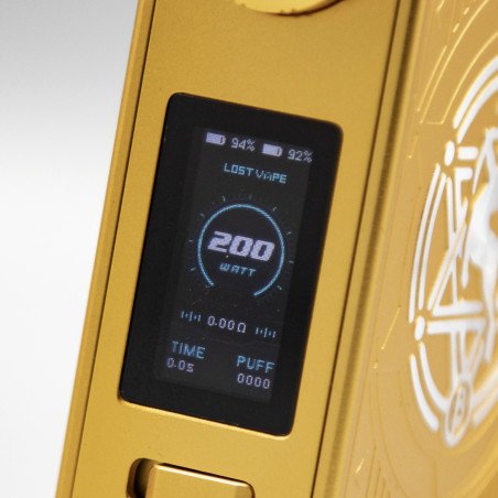 Box Centaurus M200 - Lost Vape