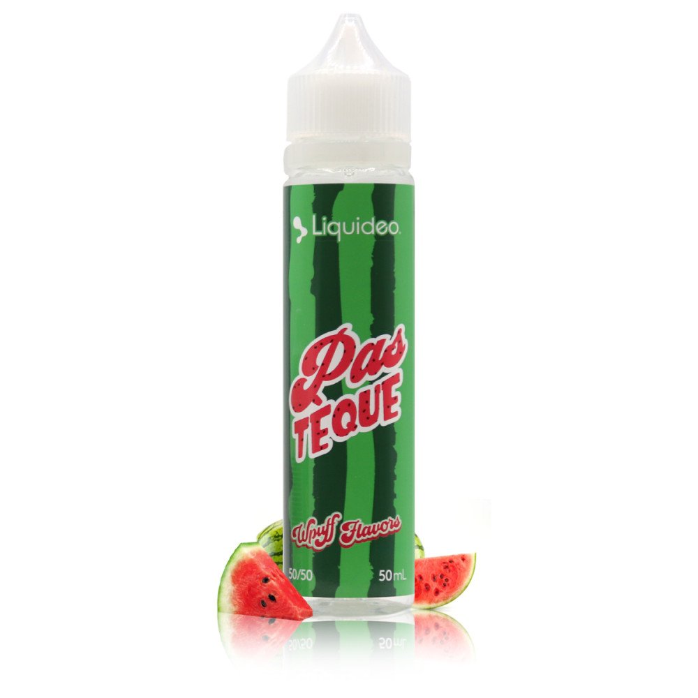 E-liquide Pastèque 50ml Wpuff Flavor - Liquideo