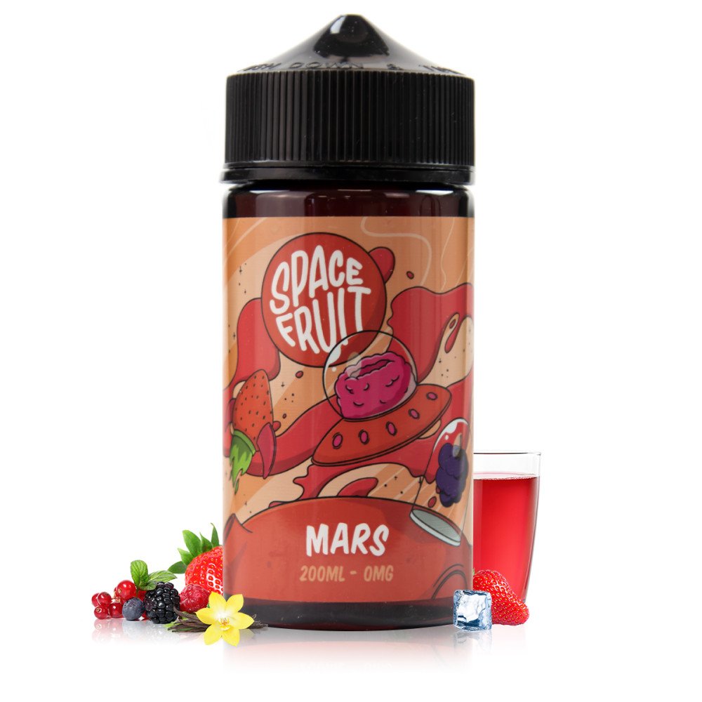 E-liquide Mars 200ml - Space Fruit