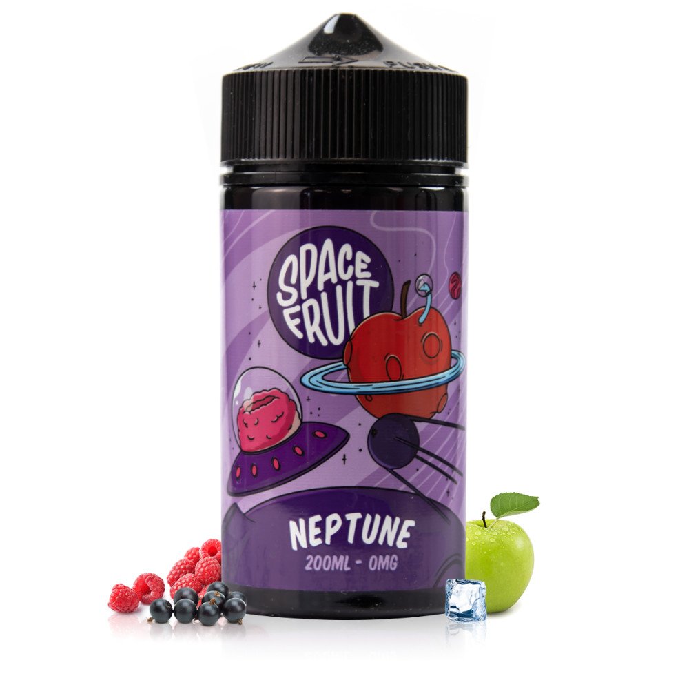 E-liquide Neptune 200ml - Space Fruit