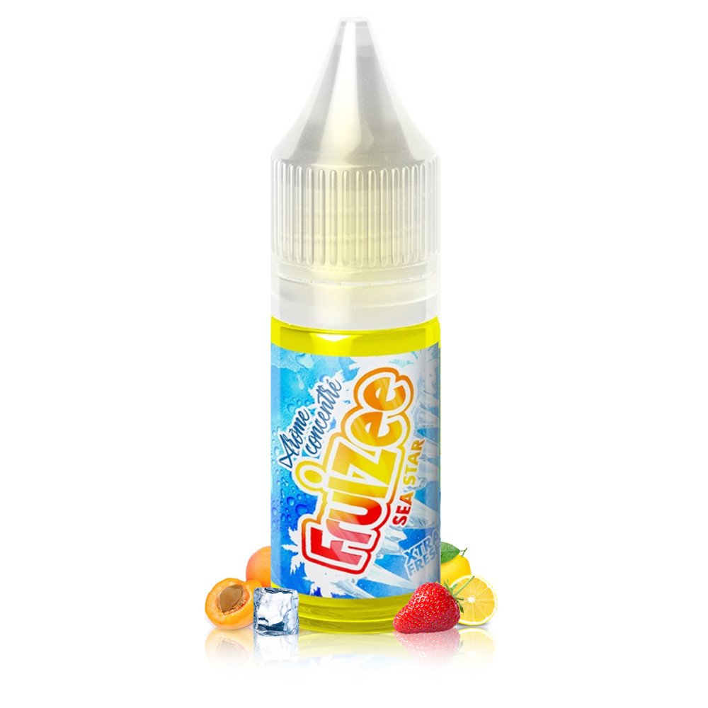 Concentré Sea Star Fruizee - Eliquid France