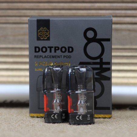 Cartouches Dotpod S/Nano - DotMod