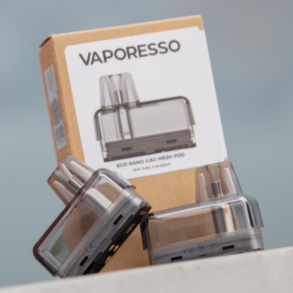 Cartouches Eco Nano - Vaporesso