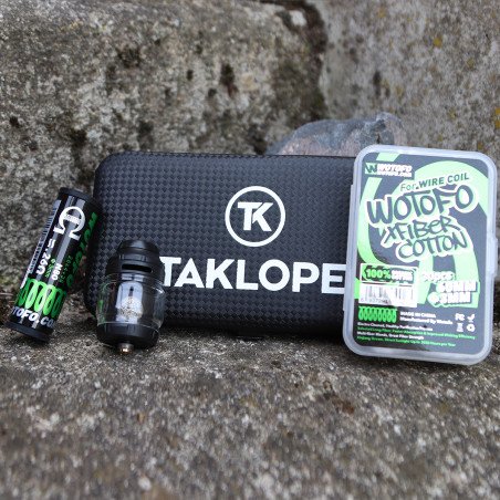 Pack Découverte Zeus X - Geek Vape