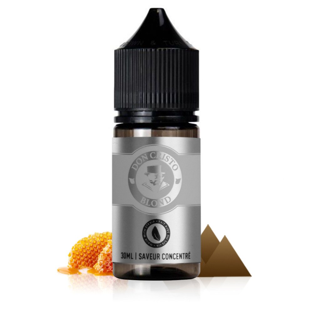 Concentré Don Cristo Blond 30ml - PGVG Labs
