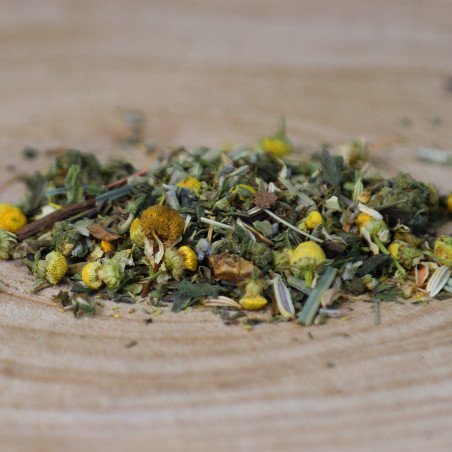 Tisane CBD Sommeil 40g - Nouvelle Nature