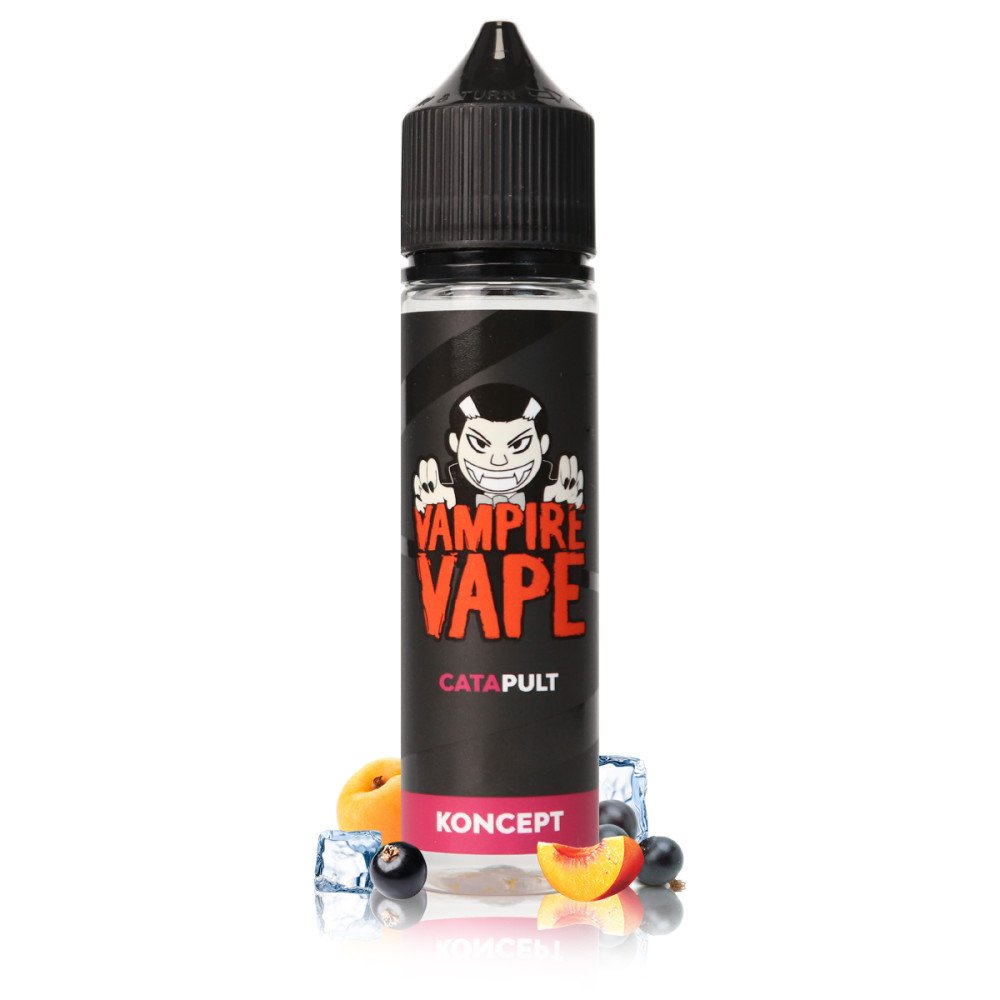 E-liquide Catapult 50ml Koncept XIX - Vampire Vape