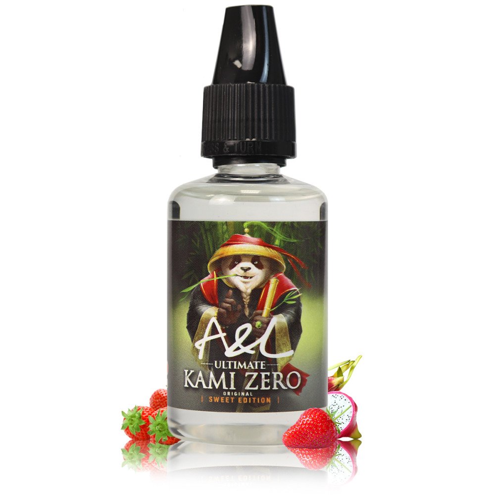 Concentré Kami Zero Sweet Edition Ultimate - A&L