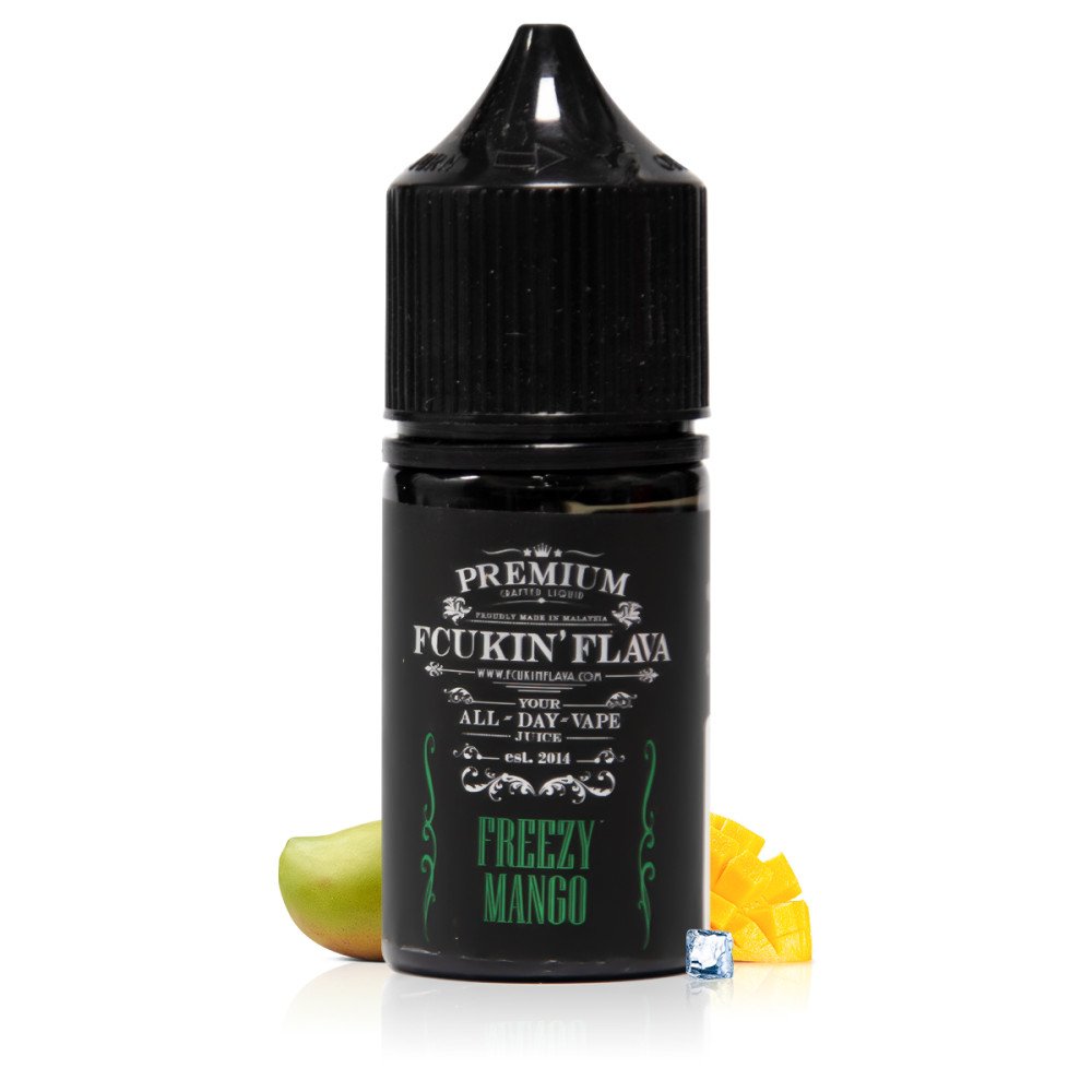 Concentré Freezy Mango 30ml - Fcukin' Flava