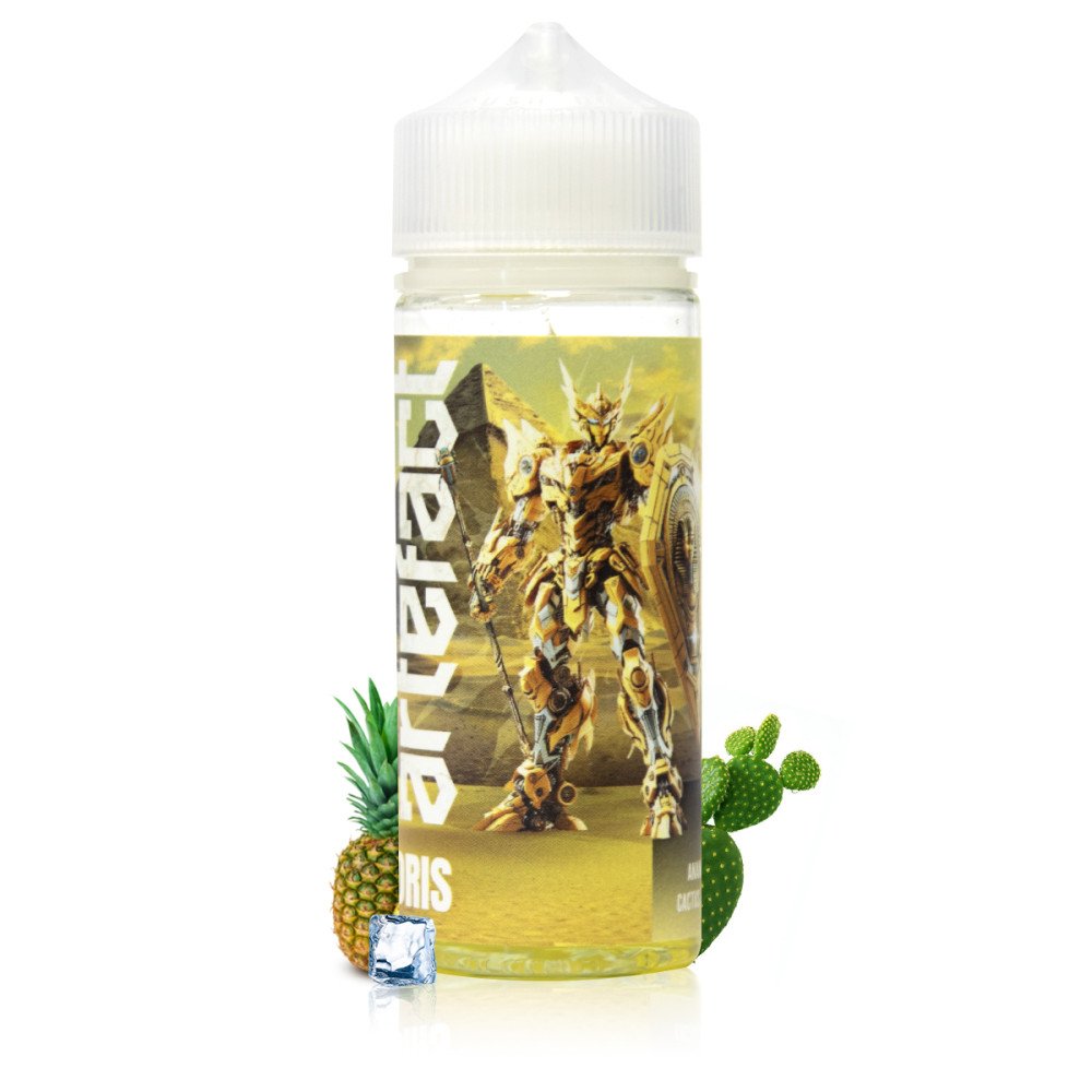 E-liquide Oris 100ml Artefact - Le French Liquide