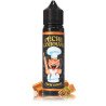 E-liquide Fou de Caramel 50ml Péché Gourmand - O'Jlab