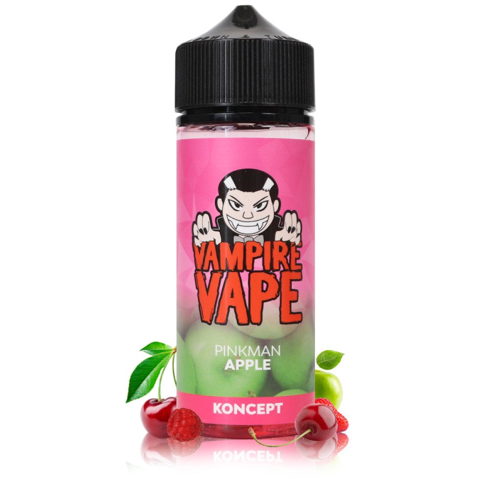 E-liquide Pinkman Apple 100ml Koncept - Vampire Vape