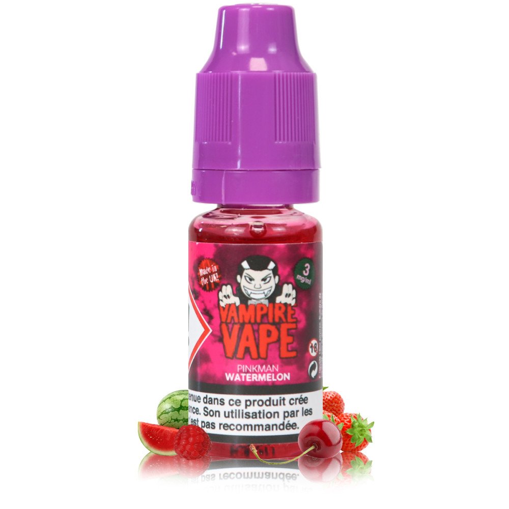 E-liquide Pinkman Watermelon - Vampire Vape