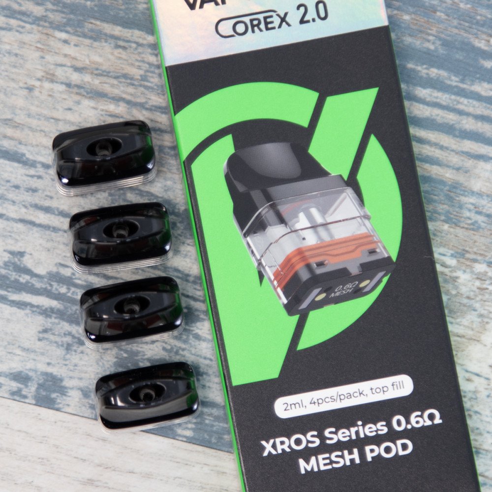 Cartouches Xros 4 Corex 2.0 - Vaporesso