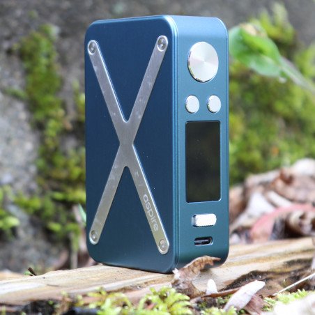 Box Revolto - Aspire