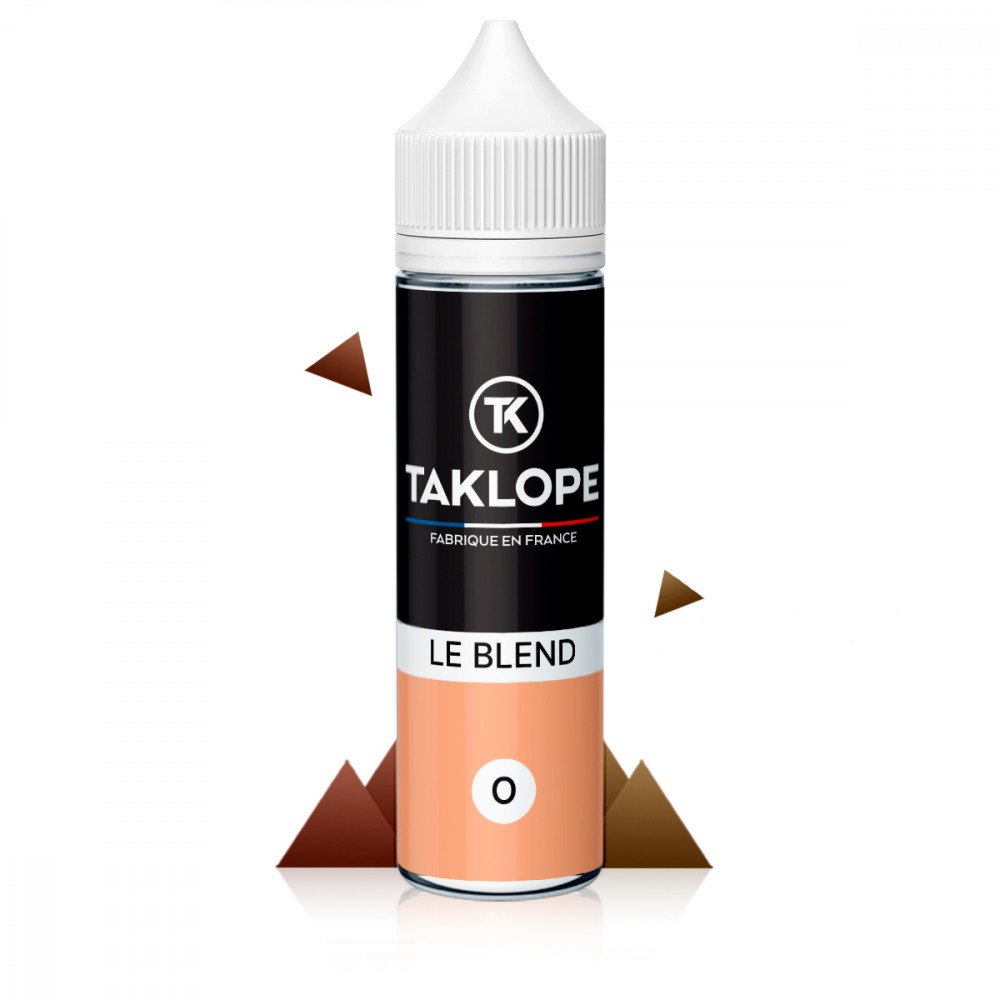 E-liquide Le Blend 60ml - Taklope