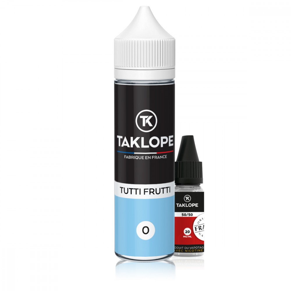 E-liquide Tutti Frutti 60ml - Taklope