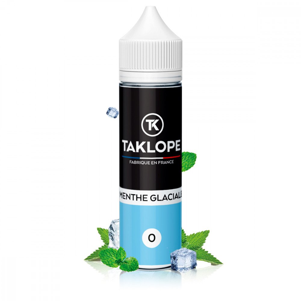 E-liquide Menthe Glaciale 60ml - Taklope