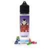 E-liquide Heisenberg Grape 50ml Koncept Ice - Vampire Vape