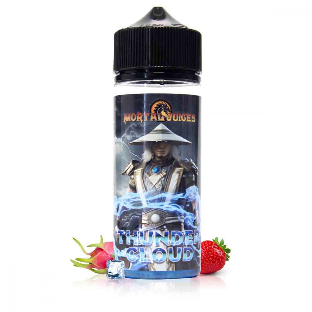E-liquide Thunder Cloud 100ml - Mortal Juices
