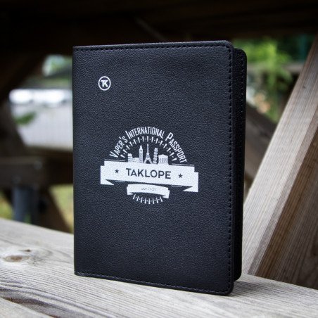Étui passeport - Taklope
