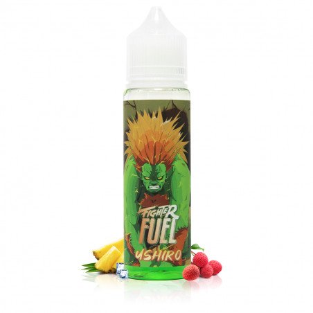 E-liquide Ushiro 50ml - Fighter Fuel