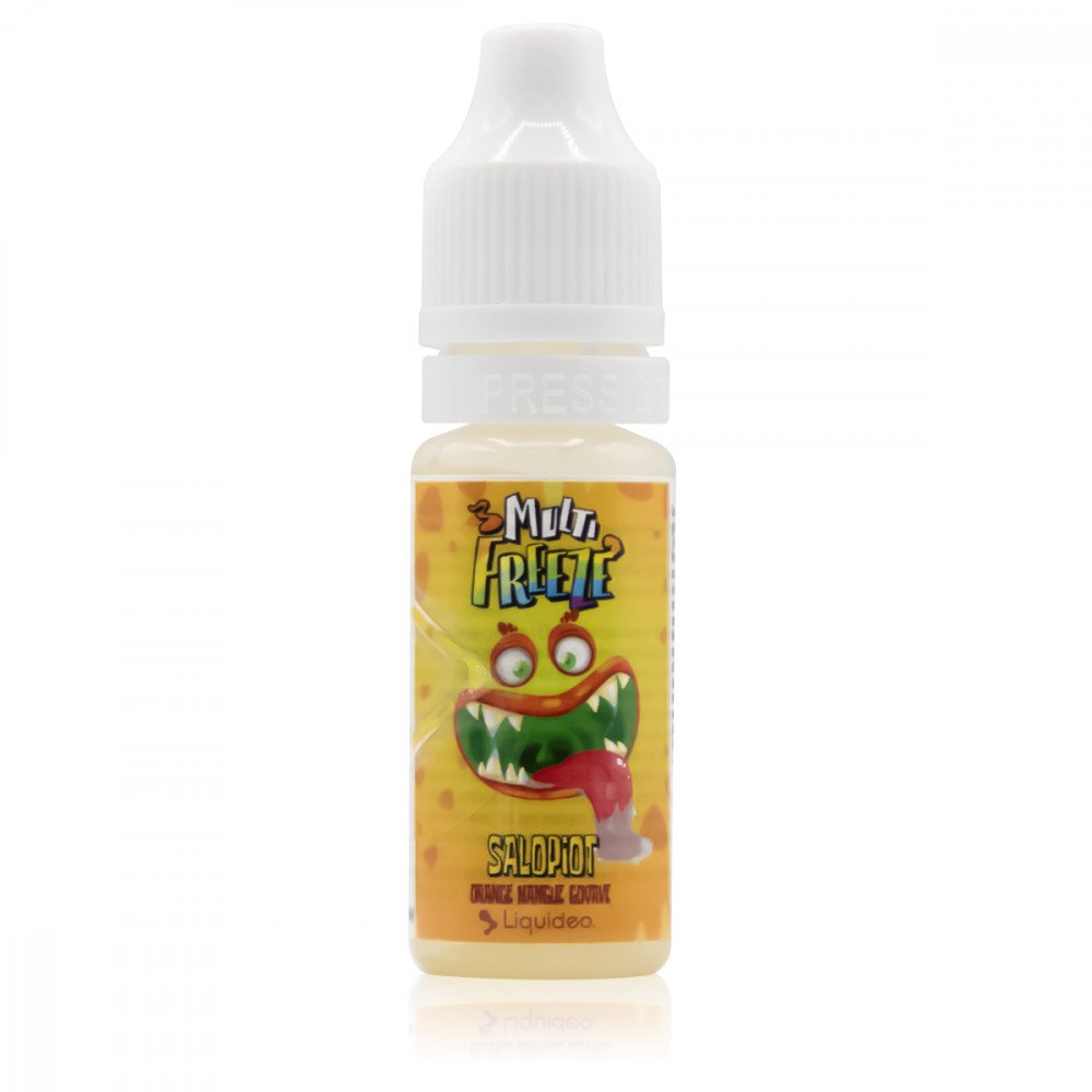 E-liquide Salopiot Multi Freeze - Liquideo