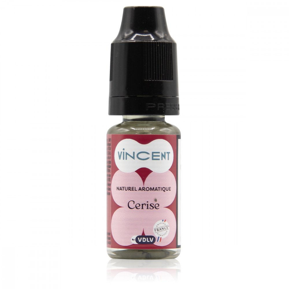 E-liquide Cerise - Vincent