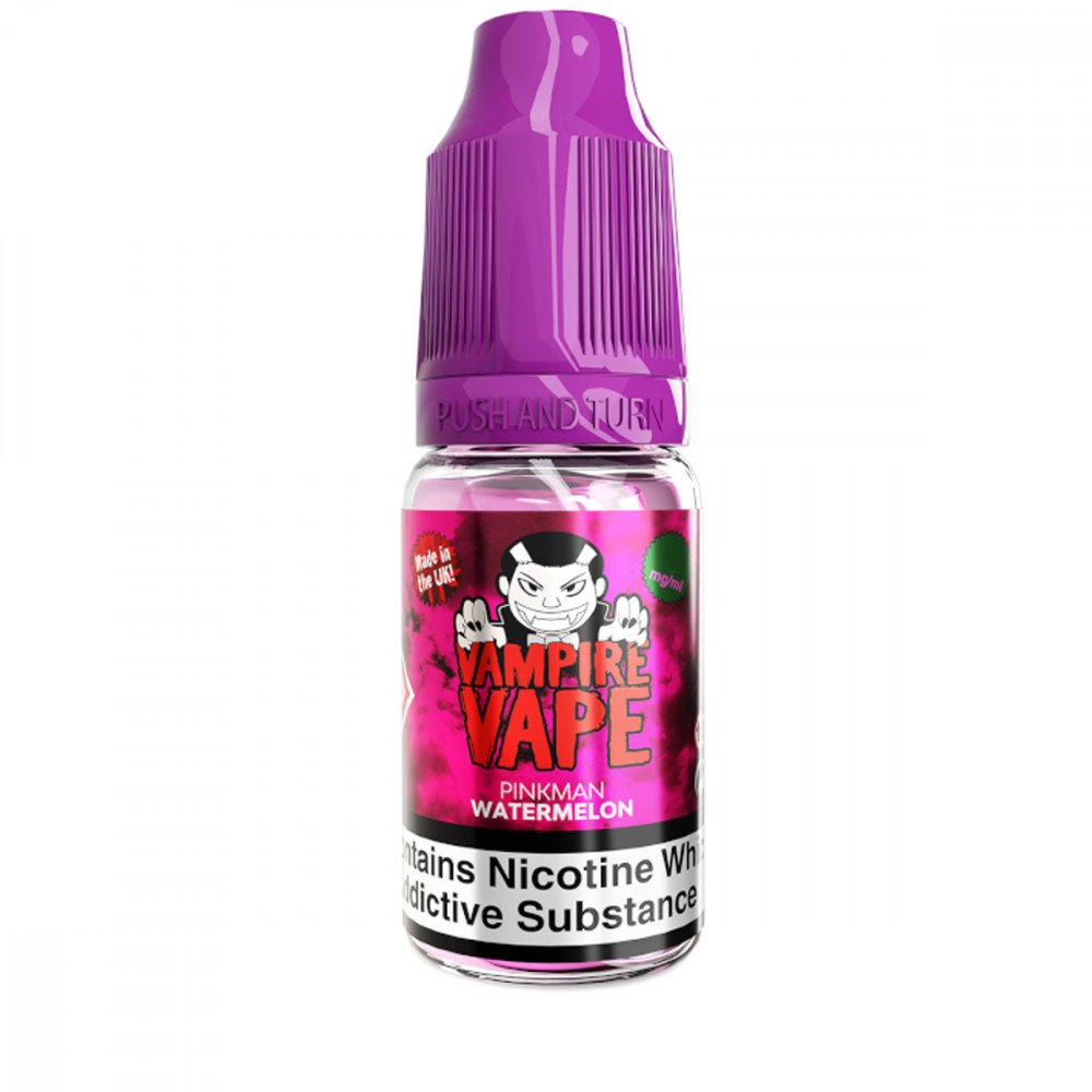 E-liquide Pinkman Watermelon - Vampire Vape