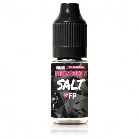 E-liquide Fruits Rouges Sel de Nicotine Salt - Flavour Power