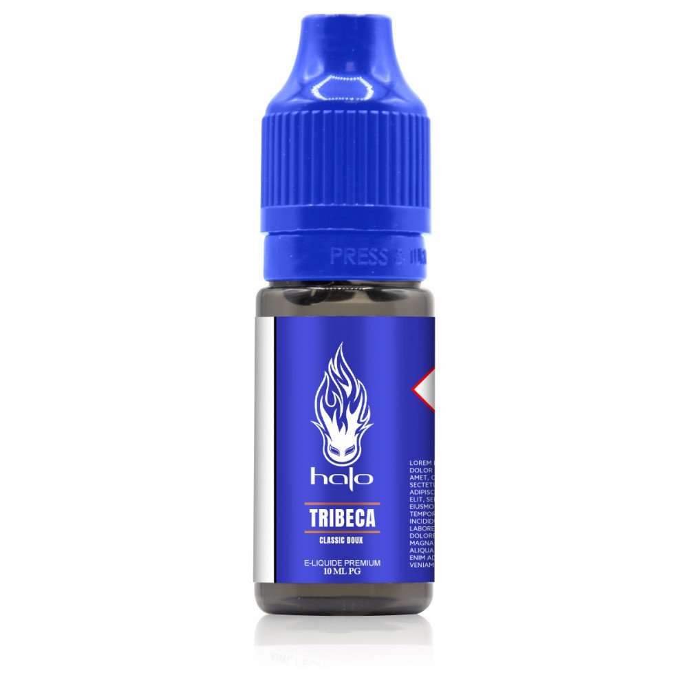 E-liquide Tribeca 10 ml - Halo